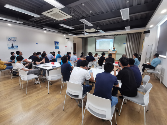 2022年扑克王TPM项目蓝图发布会和中期汇报