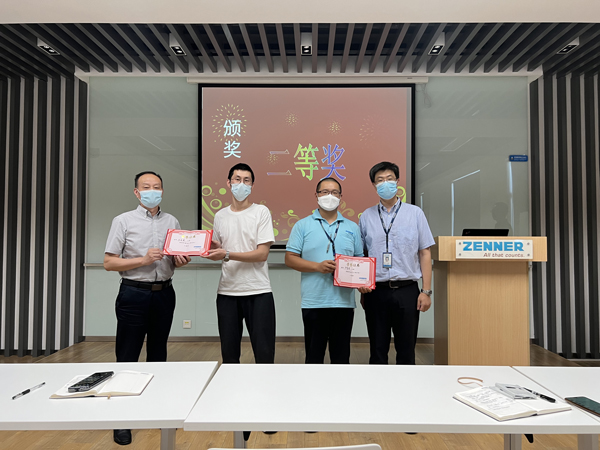 上海扑克王TQM活动成果发布